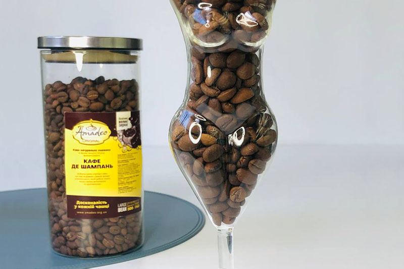 Якісна ароматизована кава